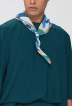 Deep Teal