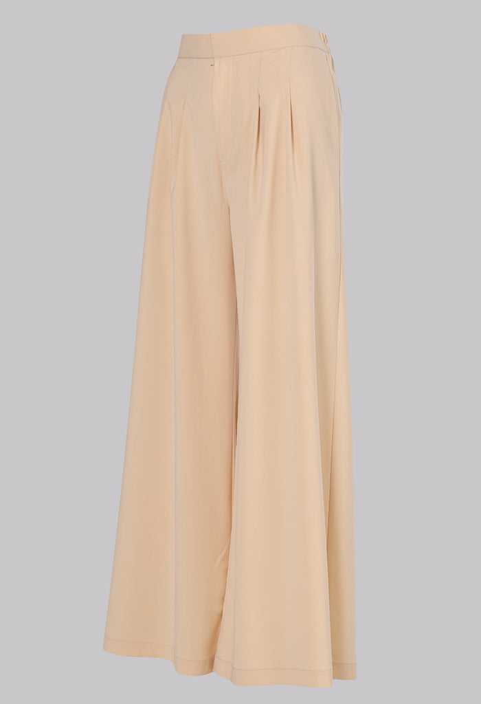 Lisse Drape Pants