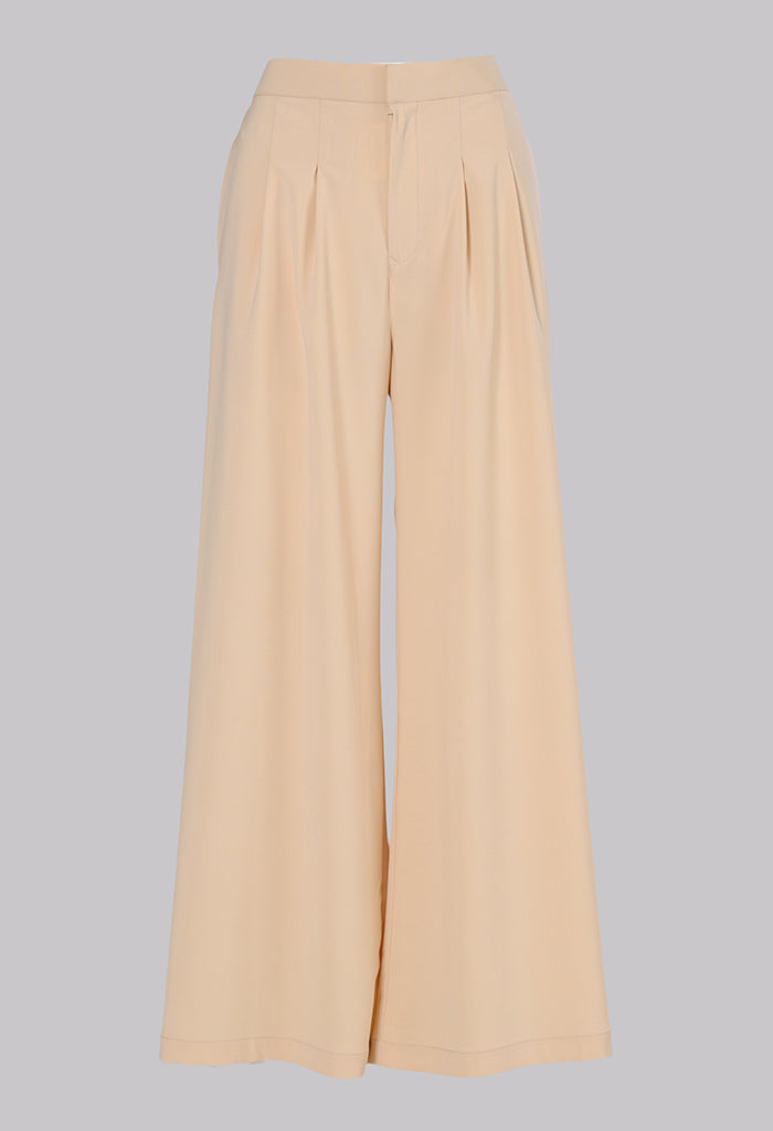 Lisse Drape Pants