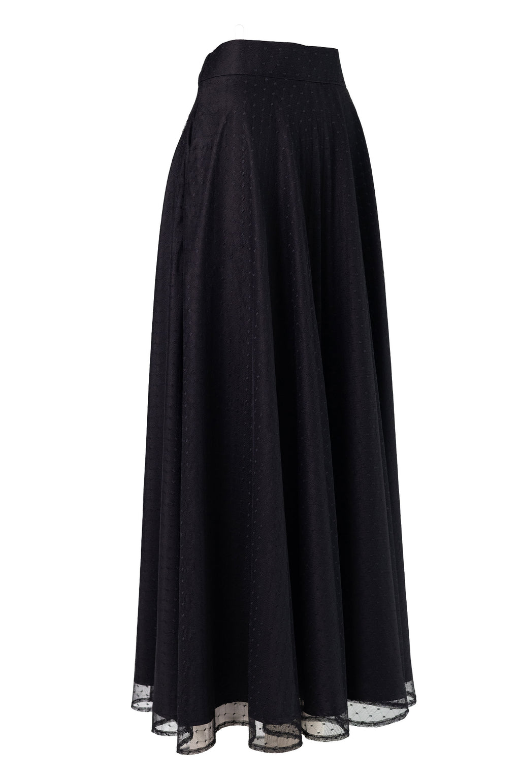 Layered Grace Flare Skirt
