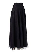 Layered Grace Flare Skirt