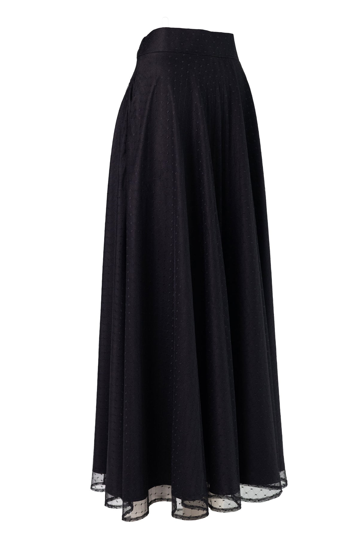 Layered Grace Flare Skirt