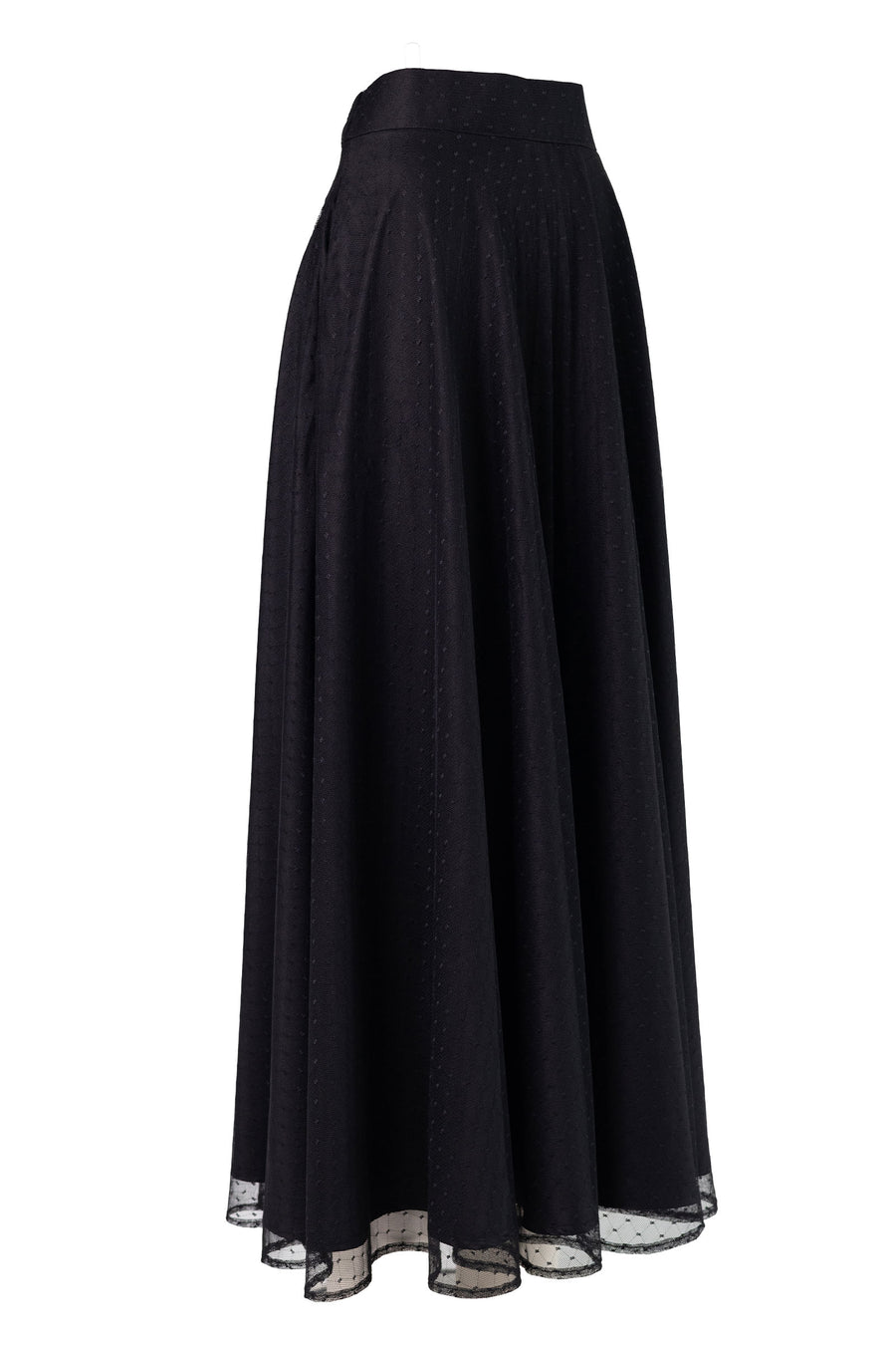Layered Grace Flare Skirt