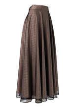 Layered Grace Flare Skirt