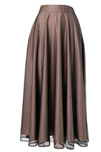 Layered Grace Flare Skirt
