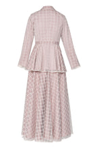 Layered Grace Flare Skirt