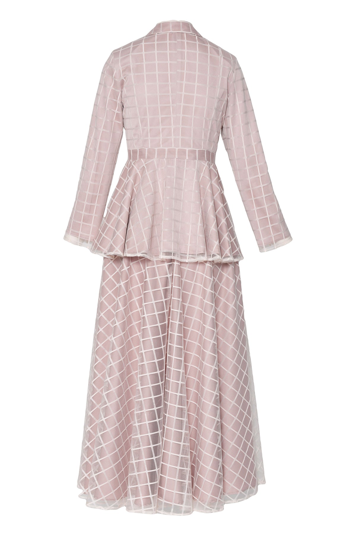 Layered Grace Flare Skirt
