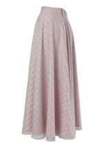 Layered Grace Flare Skirt