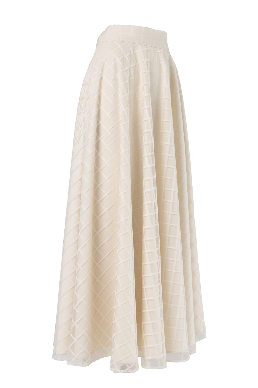 Layered Grace Flare Skirt