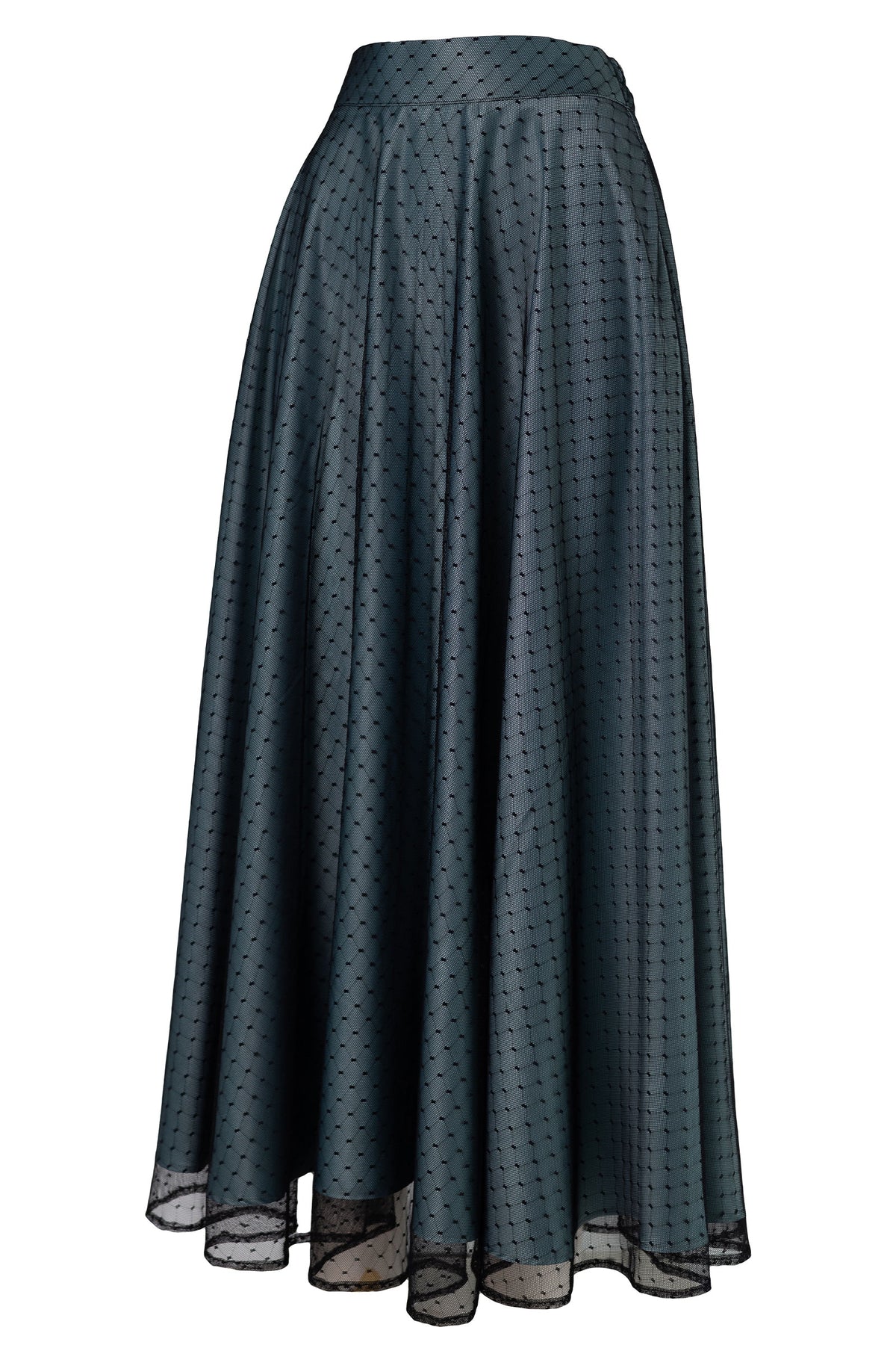 Layered Grace Flare Skirt