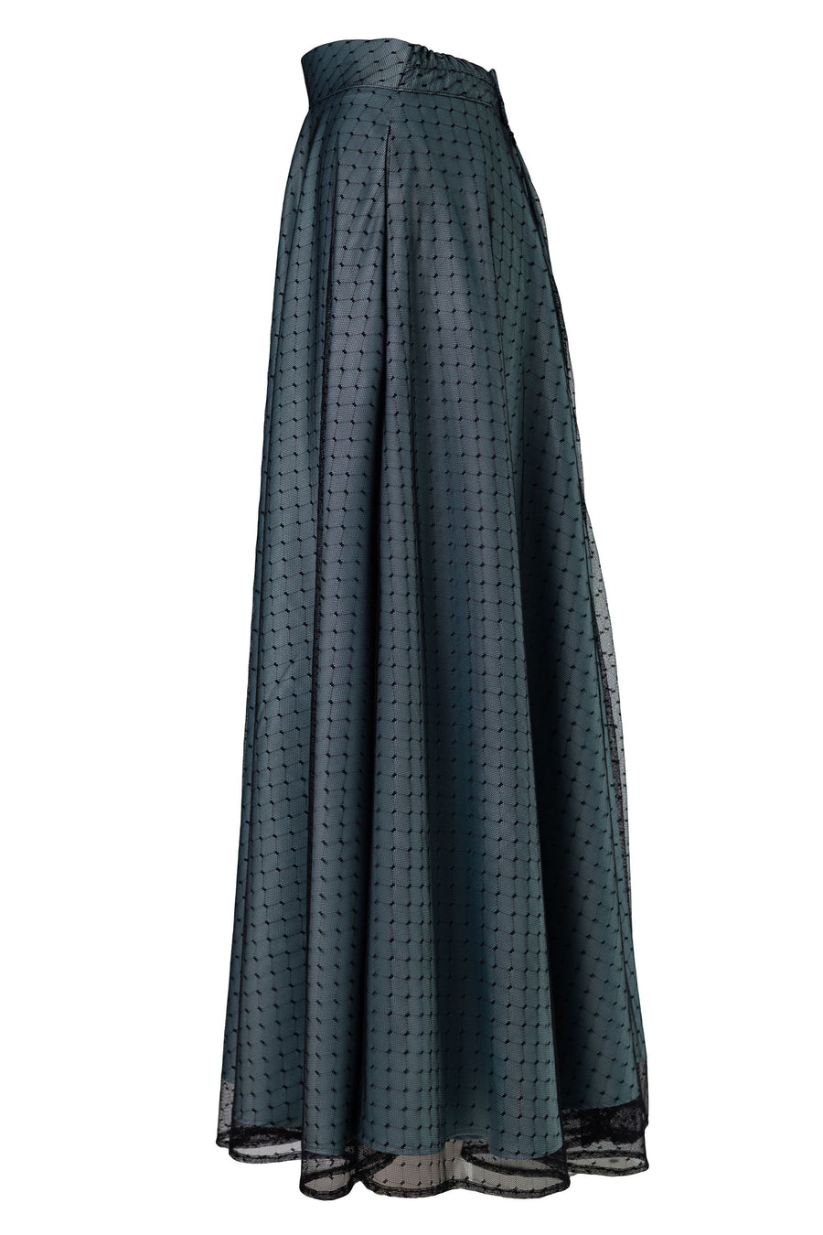 Layered Grace Flare Skirt
