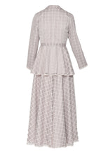 Layered Grace Flare Skirt