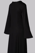 Elara Inner Dress with Princess Seam Detailing