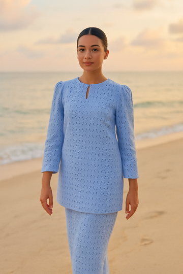 Kurung Moden Seri Embun