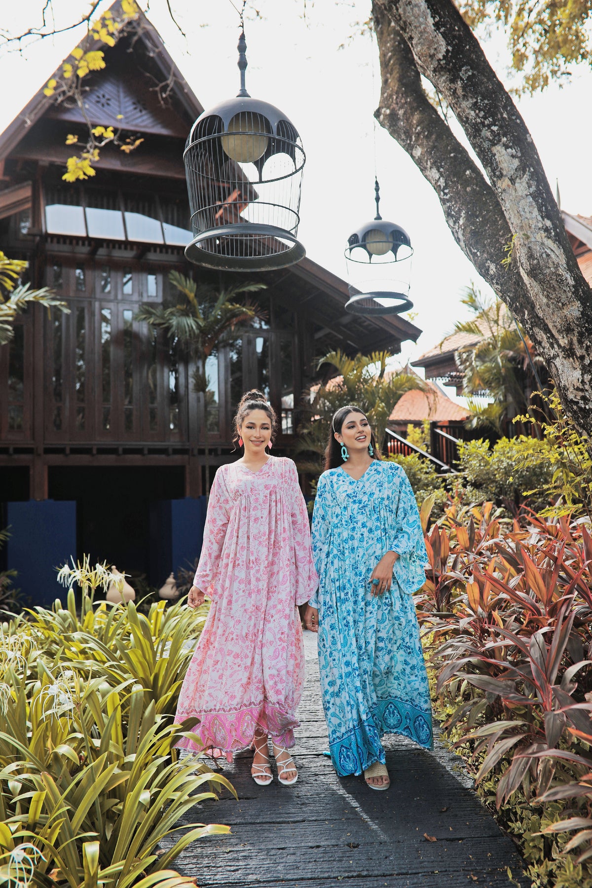 Yukanami Kaftan