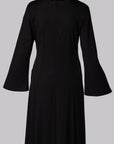 Elara Inner Dress with Princess Seam Detailing