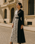 Estella Wrap Dress