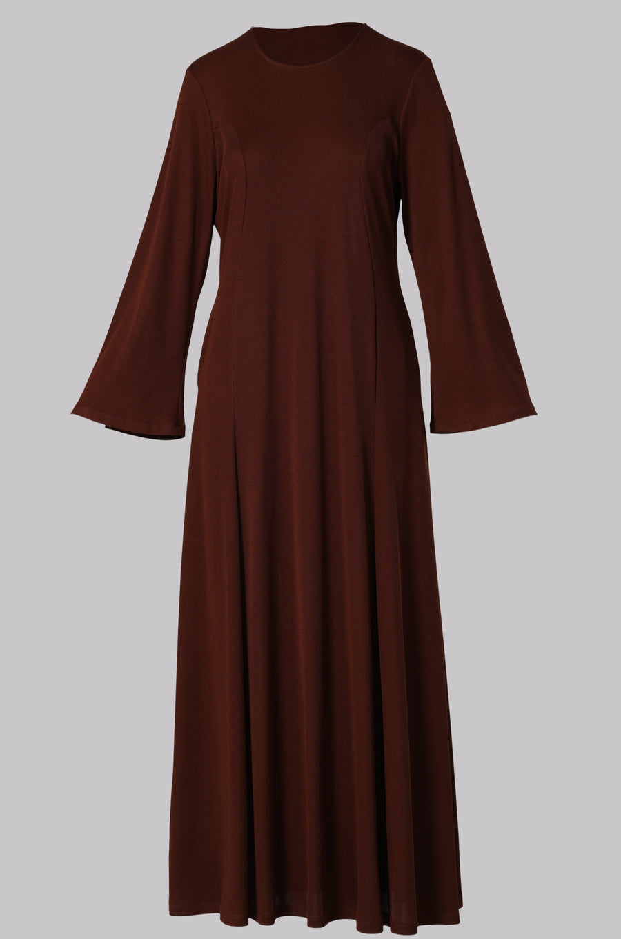 Elara Inner Dress with Princess Seam Detailing