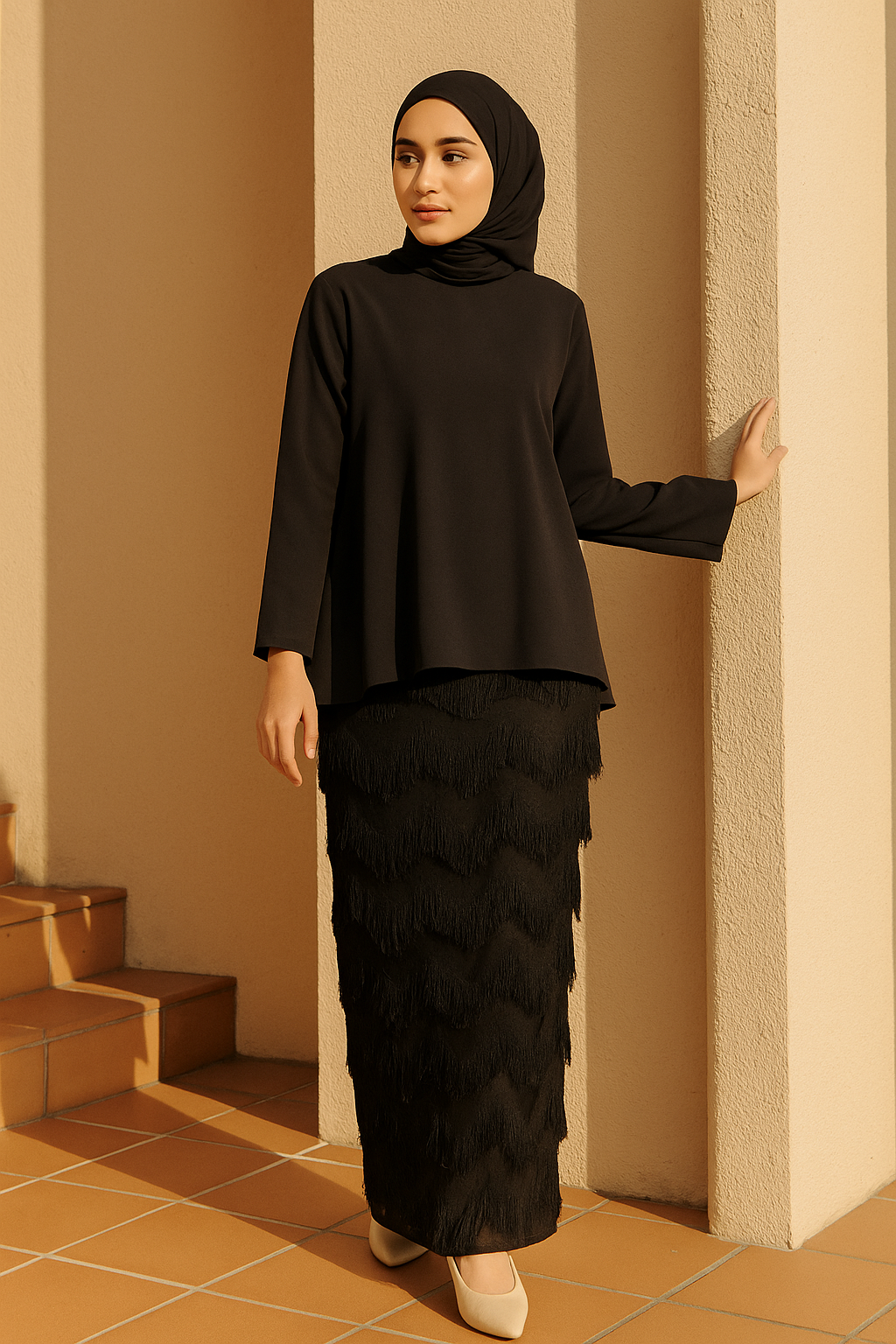 Kurung Kedah Mayang