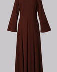 Elara Inner Dress with Princess Seam Detailing