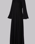 Elara Inner Dress with Princess Seam Detailing