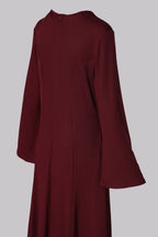 Elara Inner Dress with Princess Seam Detailing