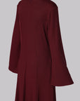 Elara Inner Dress with Princess Seam Detailing
