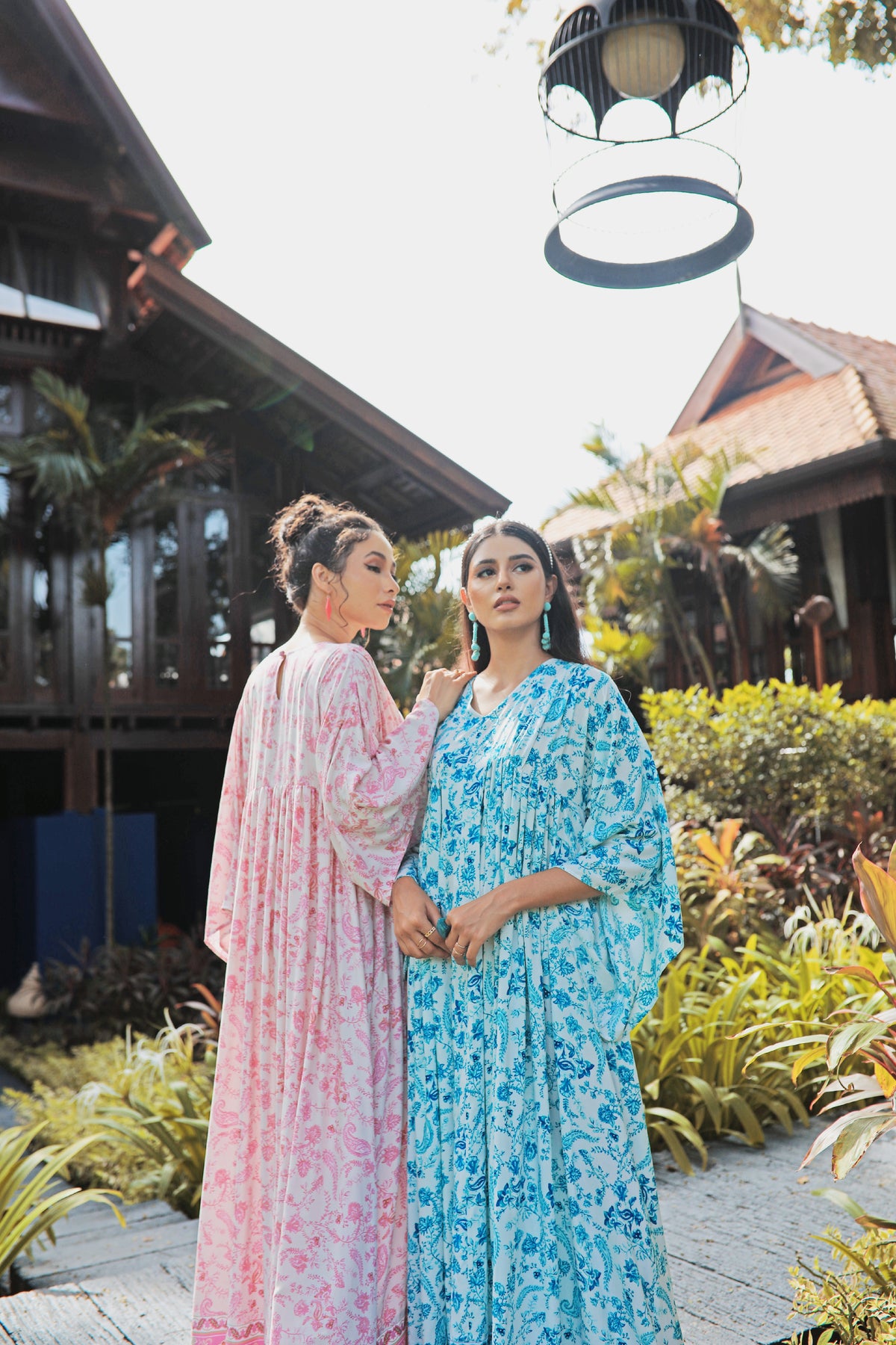 Yukanami Kaftan