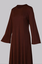 Elara Inner Dress with Princess Seam Detailing