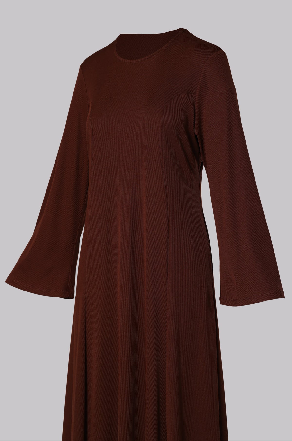Elara Inner Dress with Princess Seam Detailing