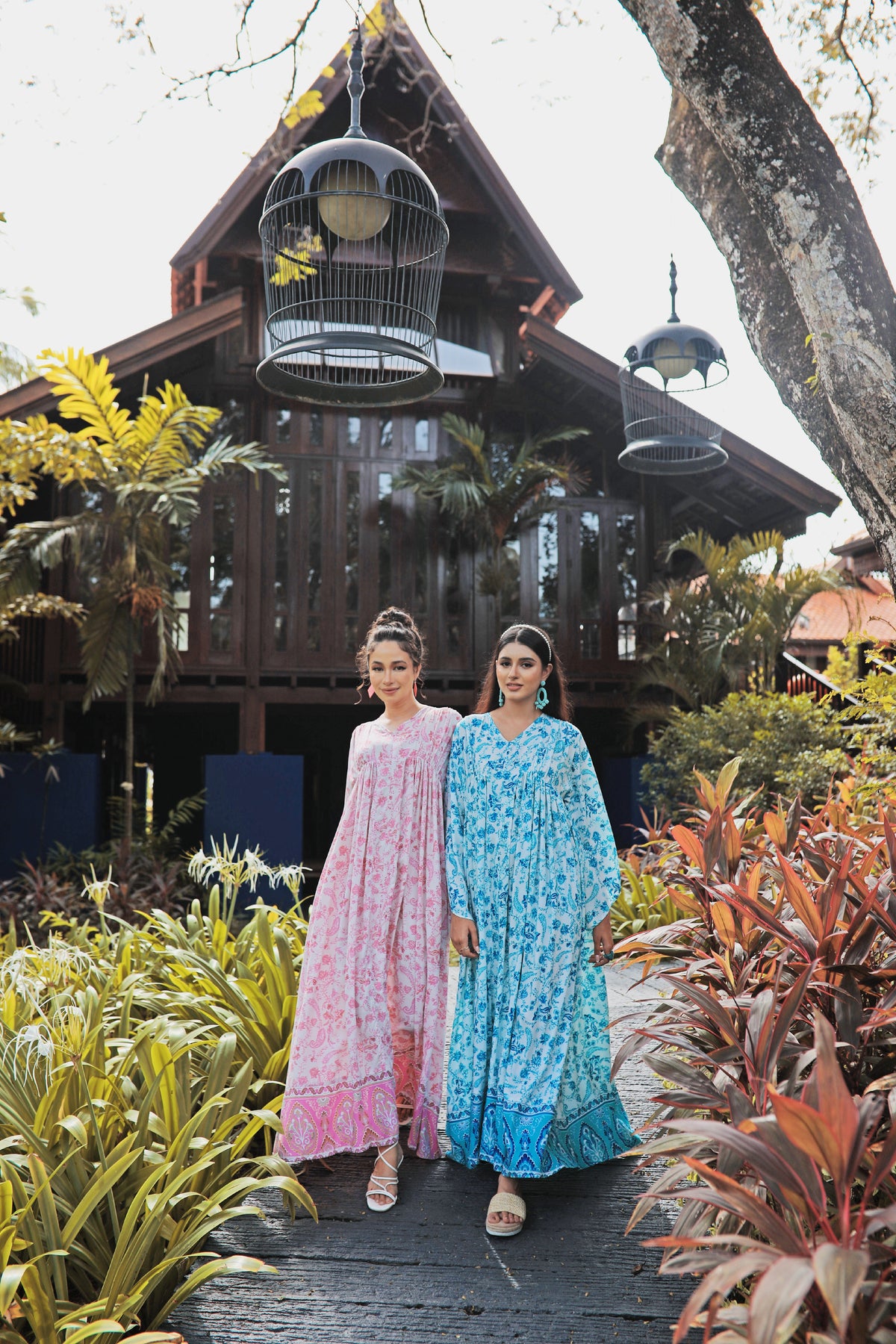 Yukanami Kaftan