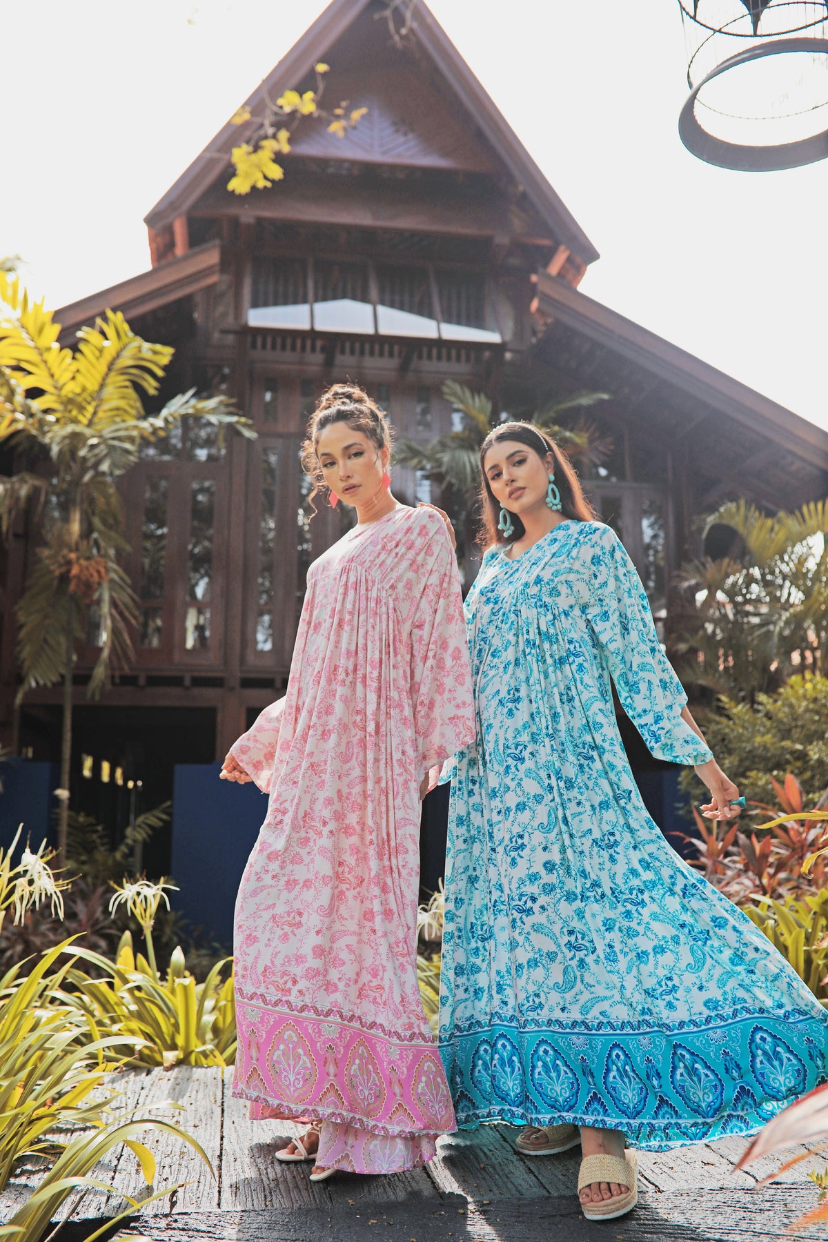 Yukanami Kaftan