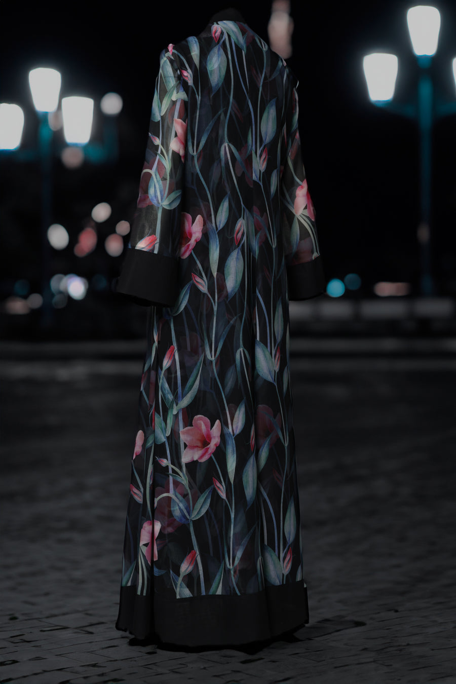 SAKINA Abaya Set