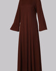 Elara Inner Dress with Princess Seam Detailing