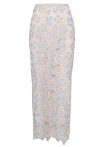 Shamsiah Embroidery Kurung Lace