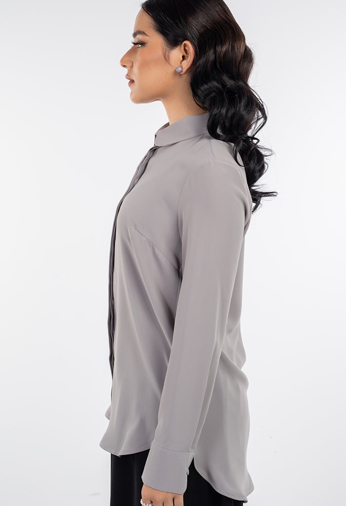 The Essential Chic Shirt