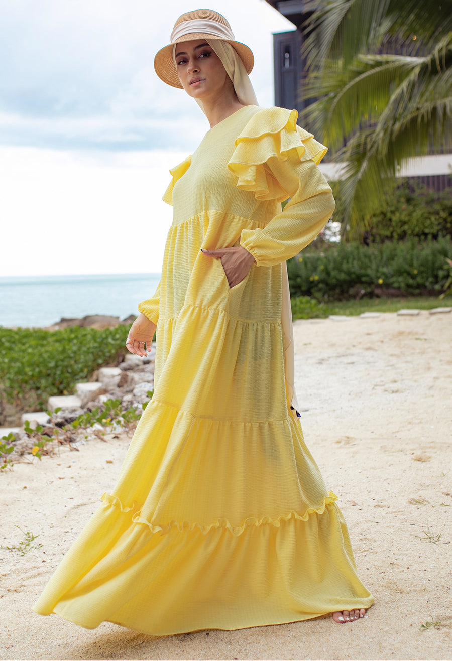 Baby Yellow