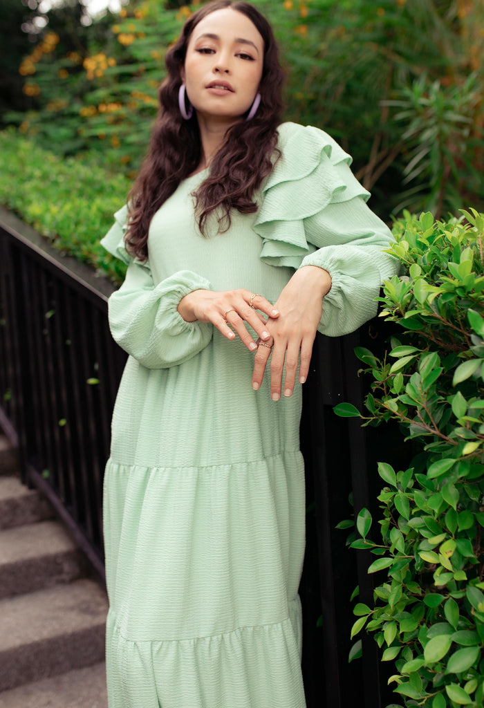 Mint Green