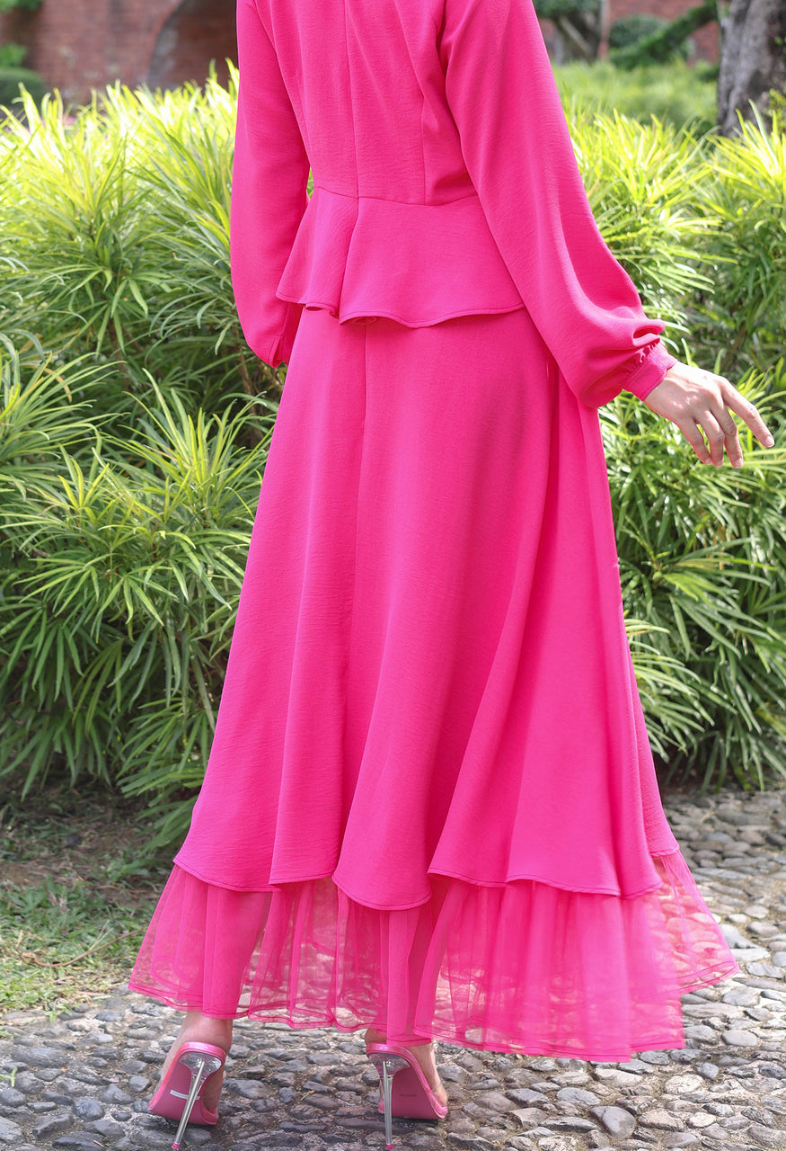 Charice Tulle Skirt