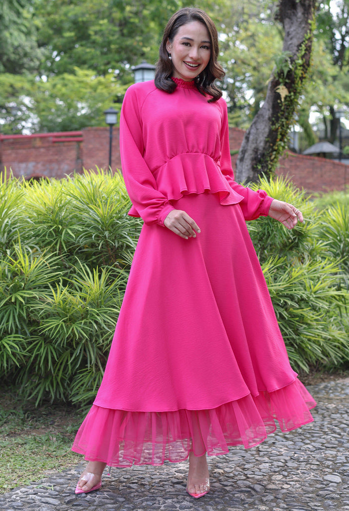 Charice Tulle Skirt