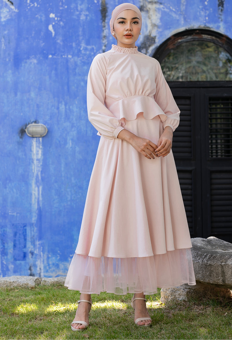 Charice Tulle Skirt