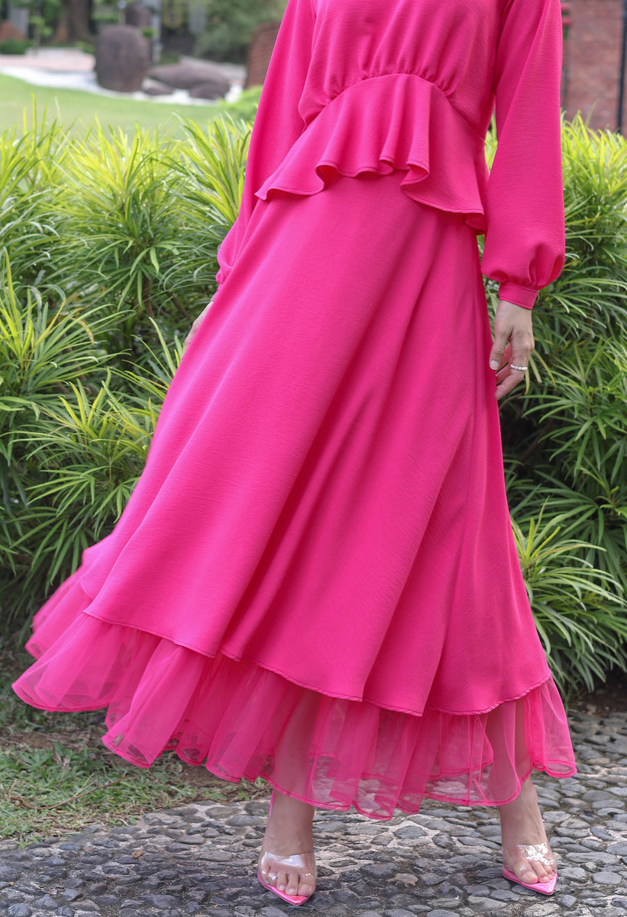 Charice Tulle Skirt
