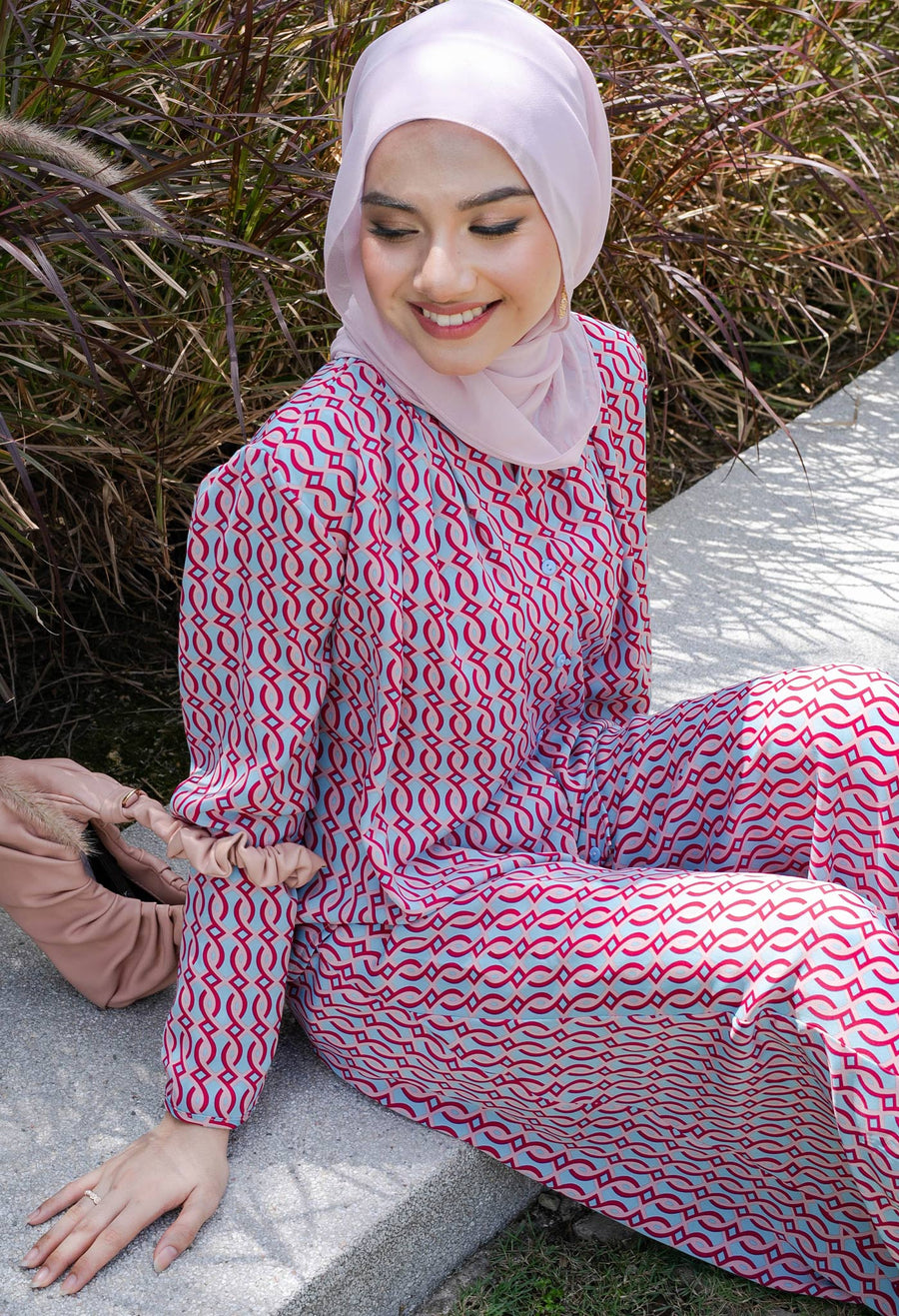 Pink