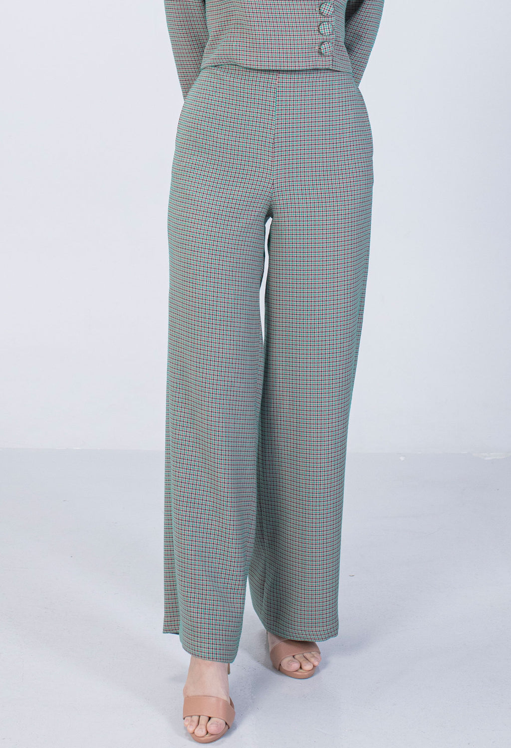Jennifer Straight Cut Pants