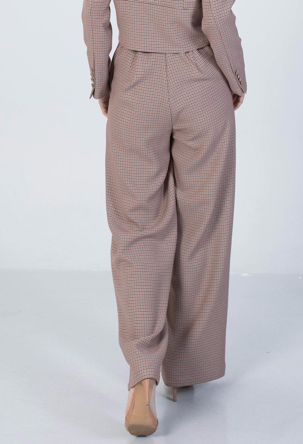 Jennifer Straight Cut Pants