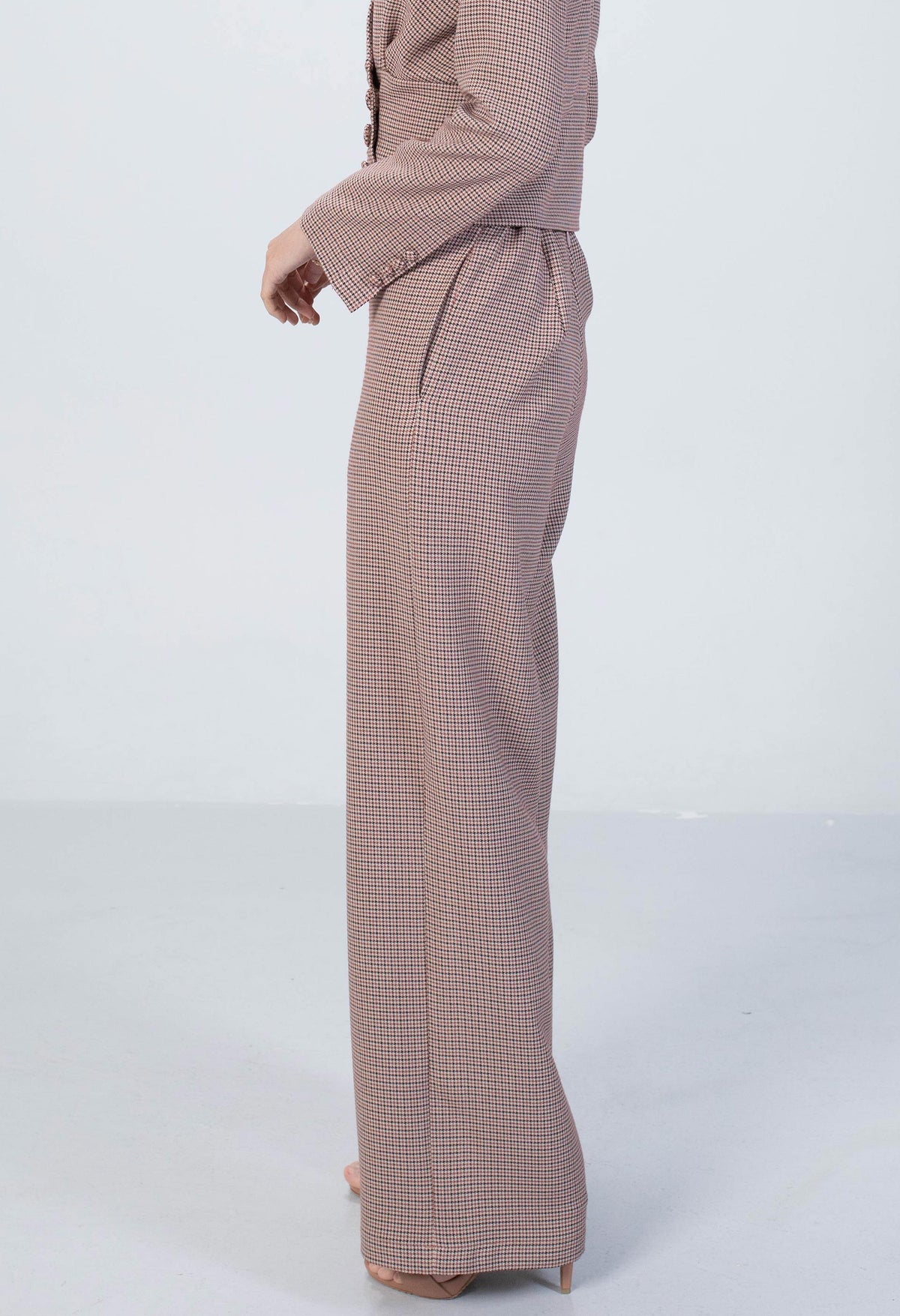 Jennifer Straight Cut Pants