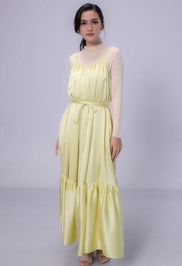 Creamy Yellow