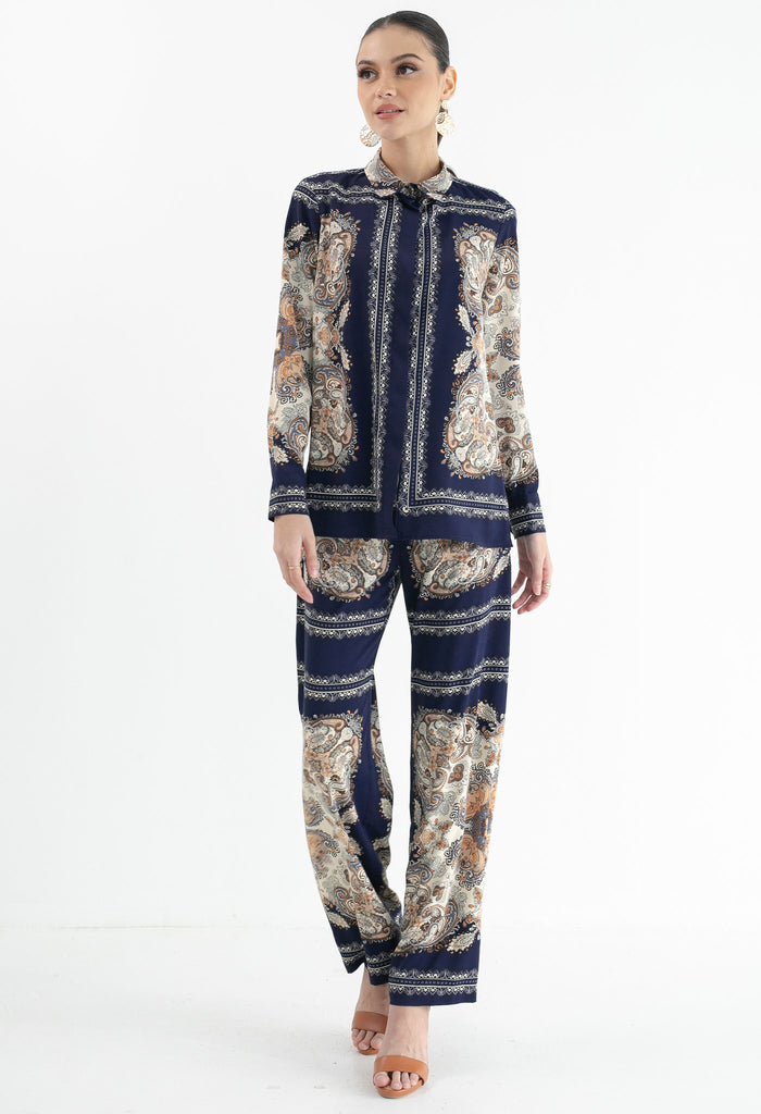 Navy Blue