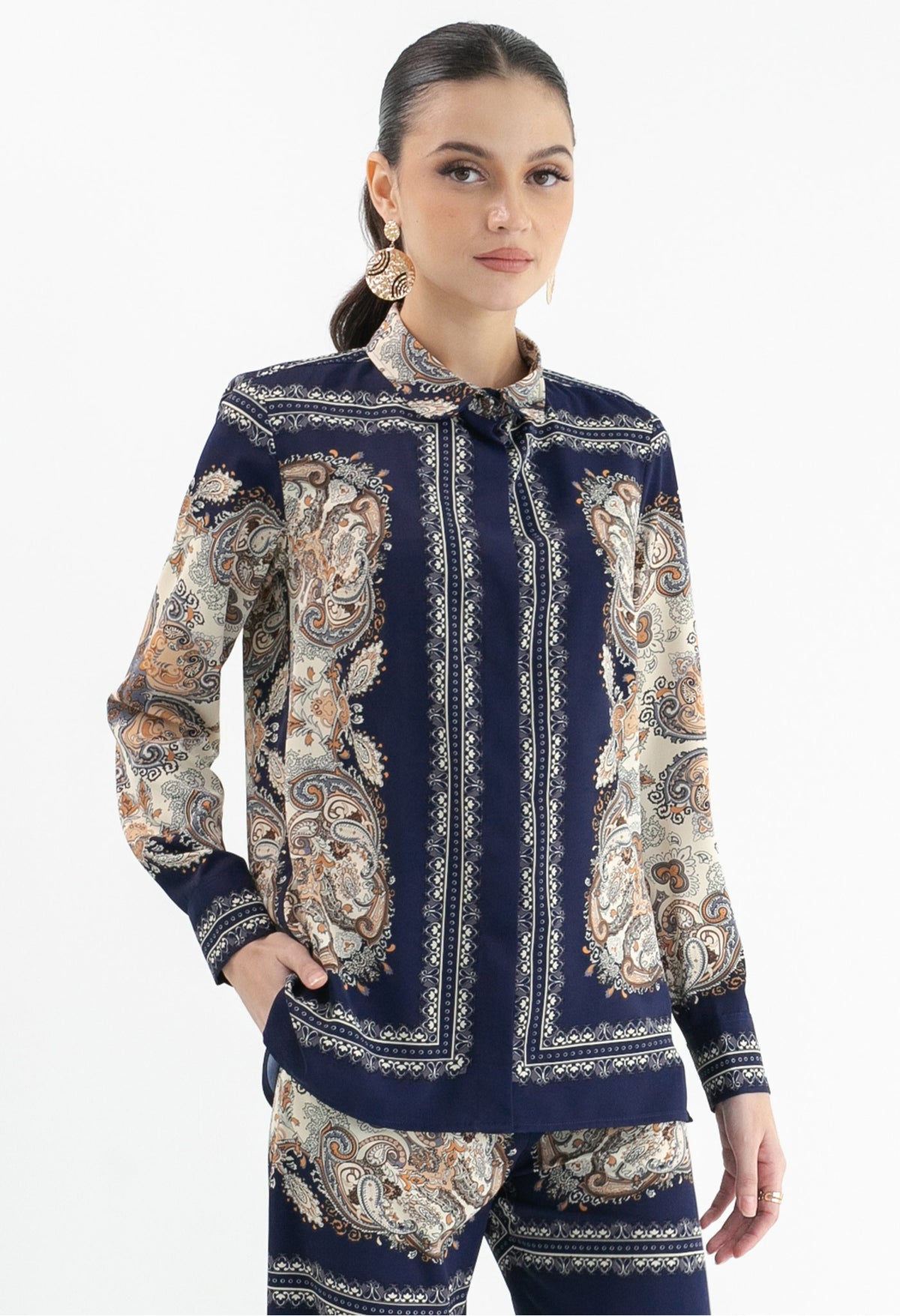 Navy Blue