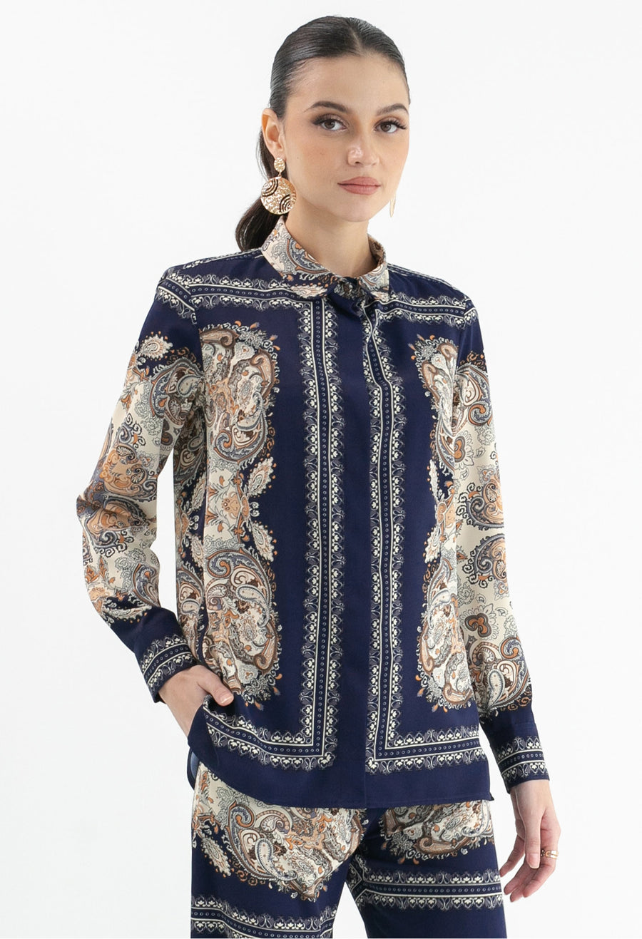 Navy Blue